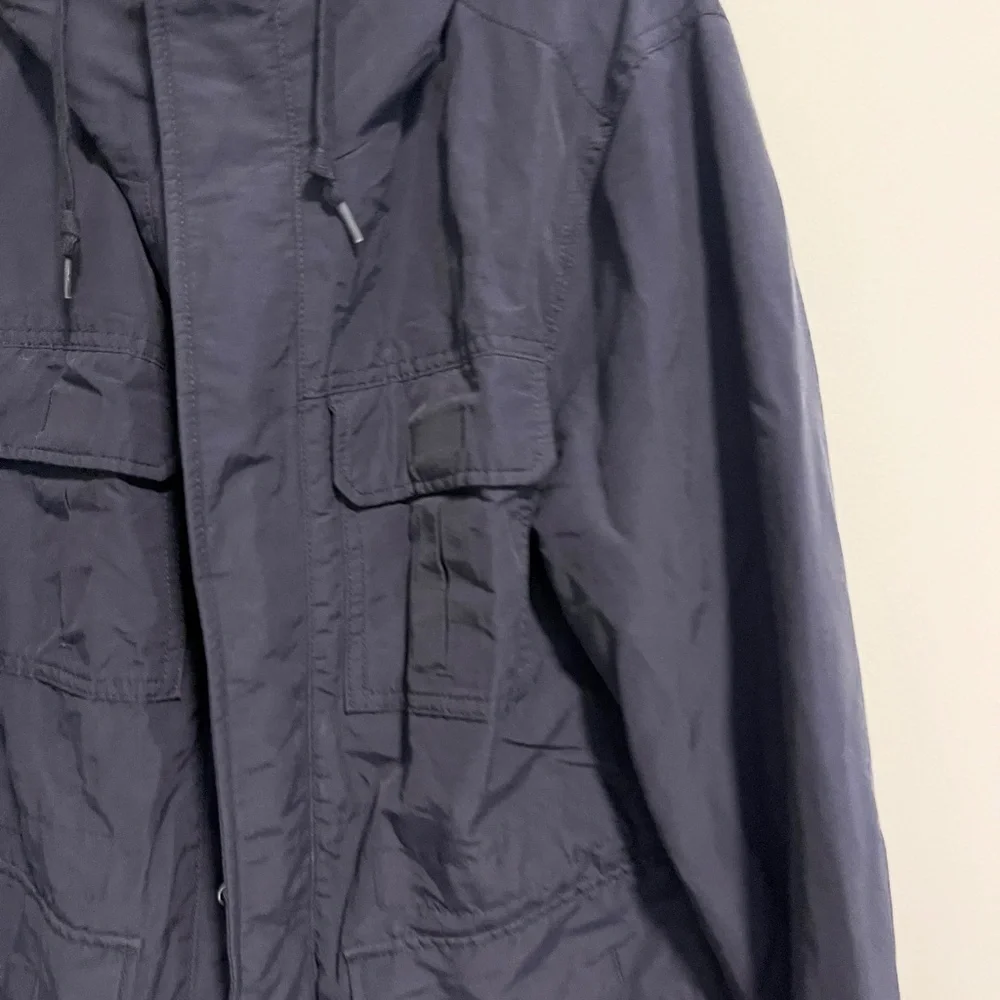 UNIQLO Mountain Parka 311-156377 - Lightweight Outdoor Jacket, Waterproof Winter - Picture 2 of 10